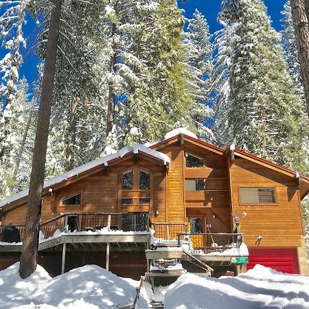 Villa Yosemite Crossroads à Yosemite West Extérieur photo