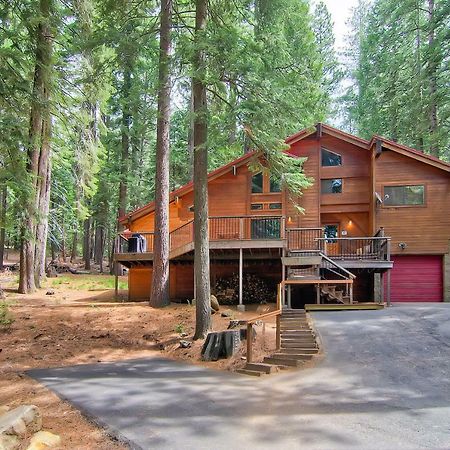 Villa Yosemite Crossroads à Yosemite West Extérieur photo