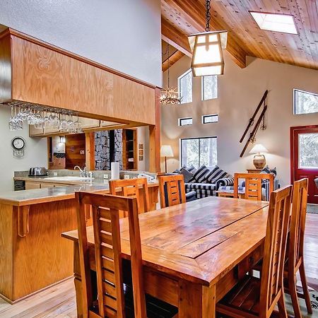 Villa Yosemite Crossroads à Yosemite West Extérieur photo