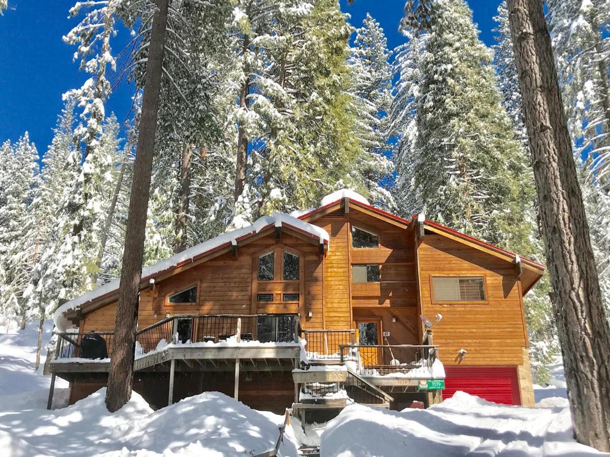 Villa Yosemite Crossroads à Yosemite West Extérieur photo