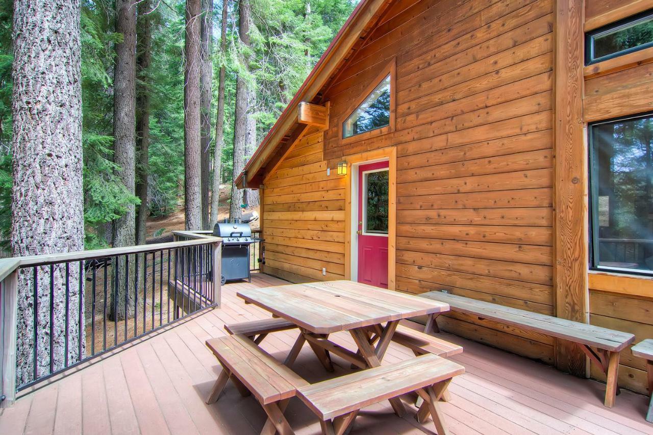 Villa Yosemite Crossroads à Yosemite West Extérieur photo