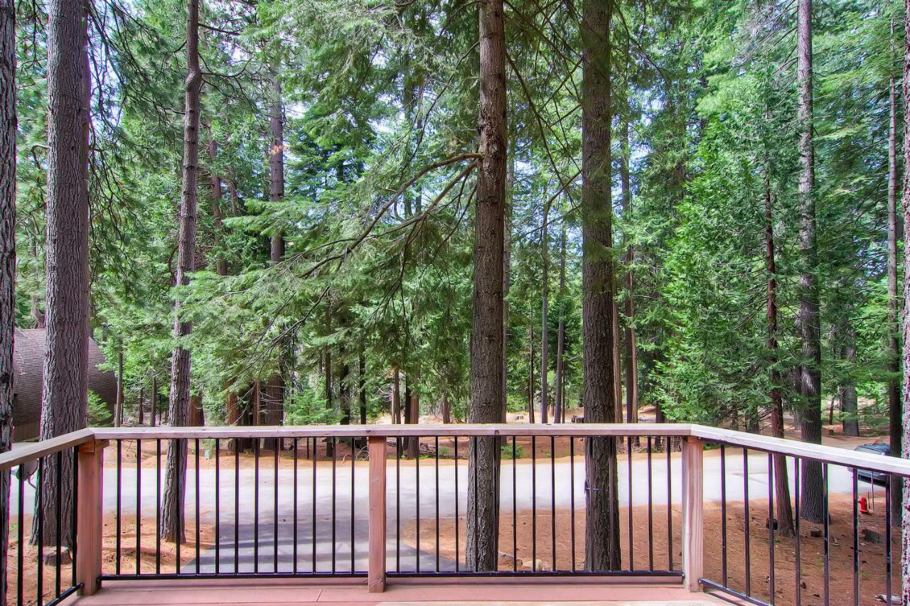 Villa Yosemite Crossroads à Yosemite West Extérieur photo