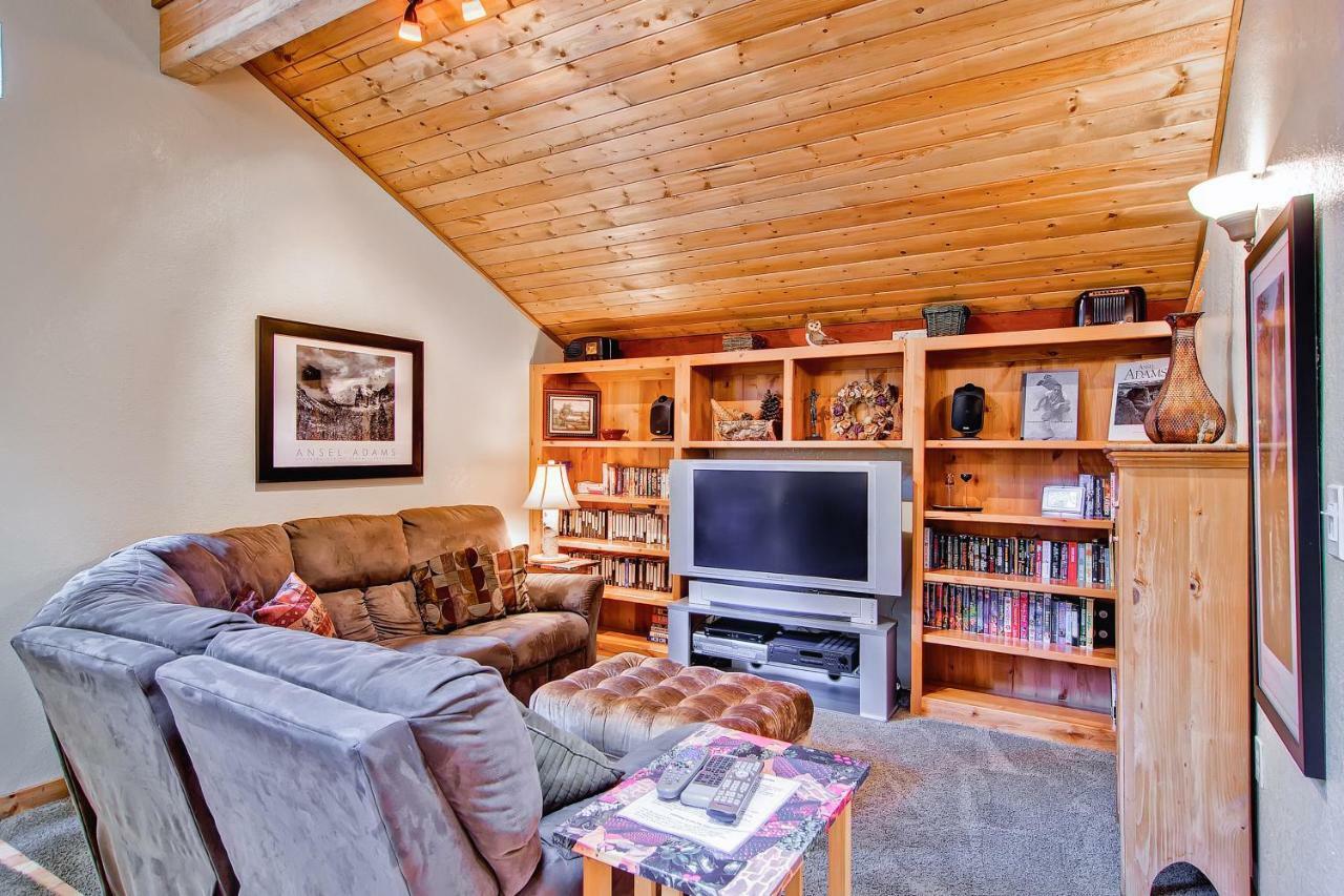 Villa Yosemite Crossroads à Yosemite West Extérieur photo