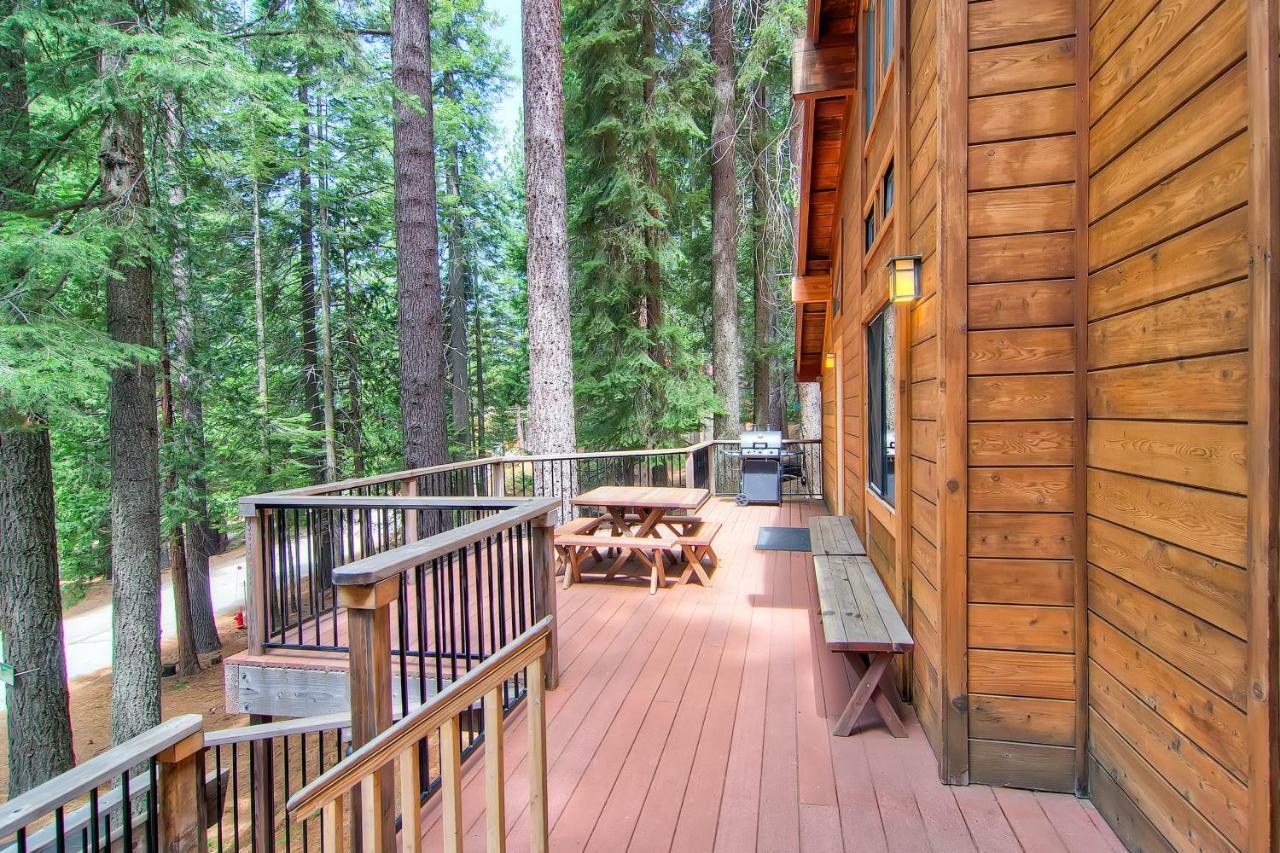 Villa Yosemite Crossroads à Yosemite West Extérieur photo